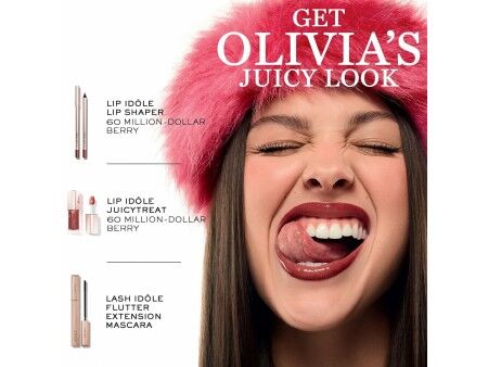 Gloss Lancôme IDÔLE MAKE-UP Pomarańczowy Nº 16-Pinky Promise 9 ml
