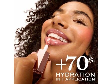 Gloss Lancôme IDÔLE MAKE-UP Nº 25-Toffee Talk 9 ml