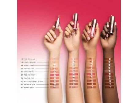 Gloss Lancôme IDÔLE MAKE-UP Nº 25-Toffee Talk 9 ml