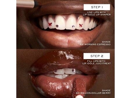 Gloss Lancôme IDÔLE MAKE-UP Nº 25-Toffee Talk 9 ml
