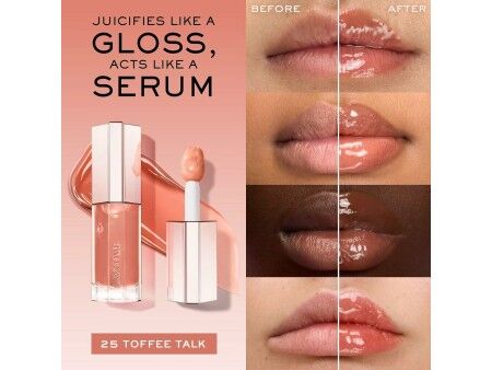 Gloss Lancôme IDÔLE MAKE-UP Nº 25-Toffee Talk 9 ml