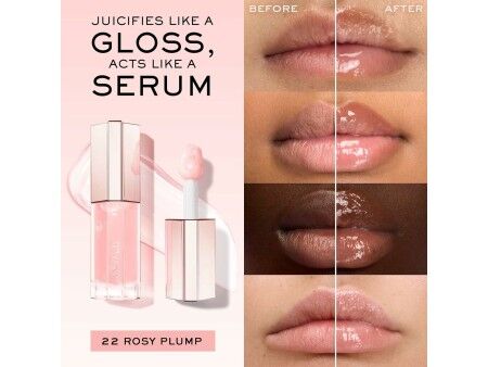 Gloss Lancôme IDÔLE MAKE-UP Nº 22-Rosy Plump 9 ml