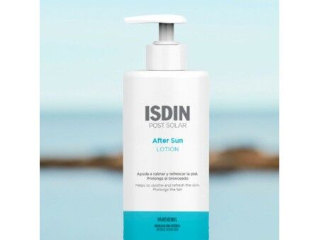 After Sun Isdin POST-SOLAR 400 ml