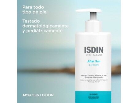 After Sun Isdin POST-SOLAR 400 ml