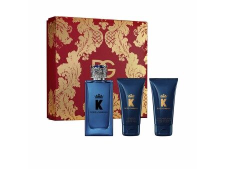 Zestaw Perfum dla Mężczyzn Dolce & Gabbana K BY DOLCE&GABBANA 3 Części