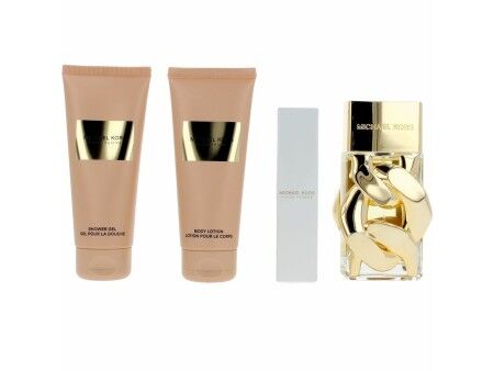 Zestaw Perfum dla Kobiet Michael Kors POUR FEMME 4 Części
