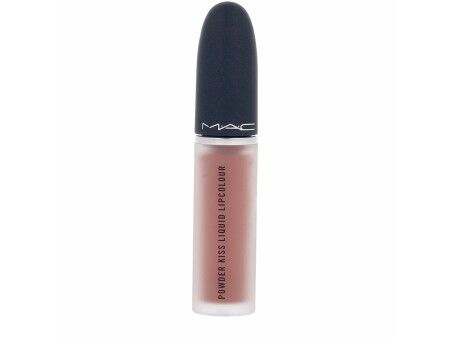 Gloss Mac POWDER KISS (1 Sztuk)