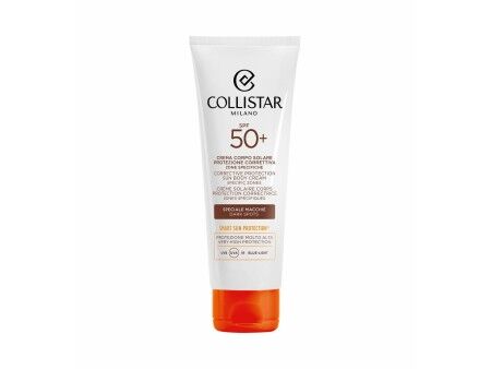 Balsam do Opalania Collistar PERFECT TANNING Spf 50+ 100 ml Przeciw plamom