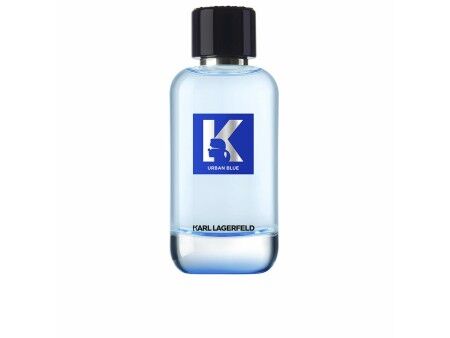 Perfumy Męskie Karl Lagerfeld URBAN BLUE 100 ml