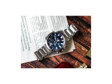 Zegarek Męski Casio ECB-30D-2AEF