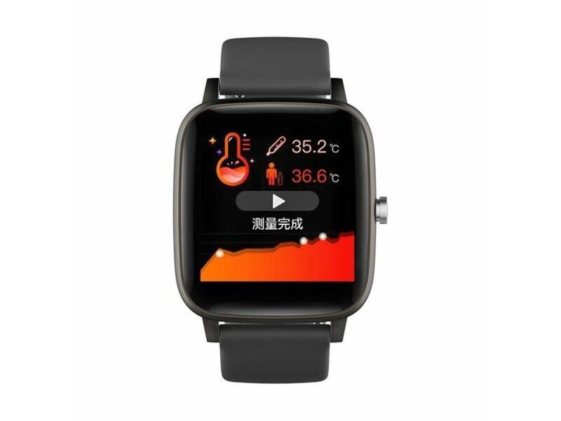 Smartwatch Radiant RAS10201