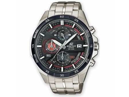 Zegarek Męski Casio 556DB-1AVUEF Czarny Srebrzysty