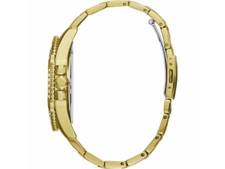 Zegarek Męski Guess W0799G2 Złoto