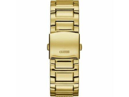 Zegarek Męski Guess W0799G2 Złoto