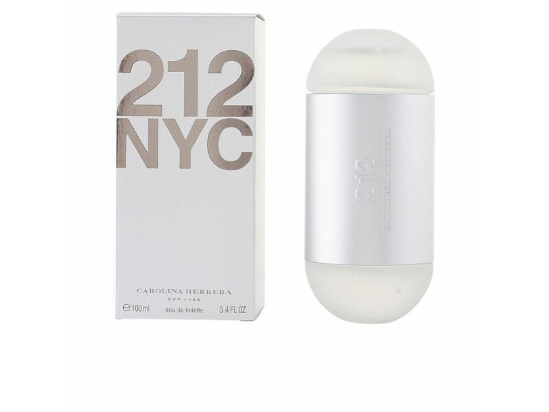 Perfumy Damskie Carolina Herrera 125931 EDT 100 ml