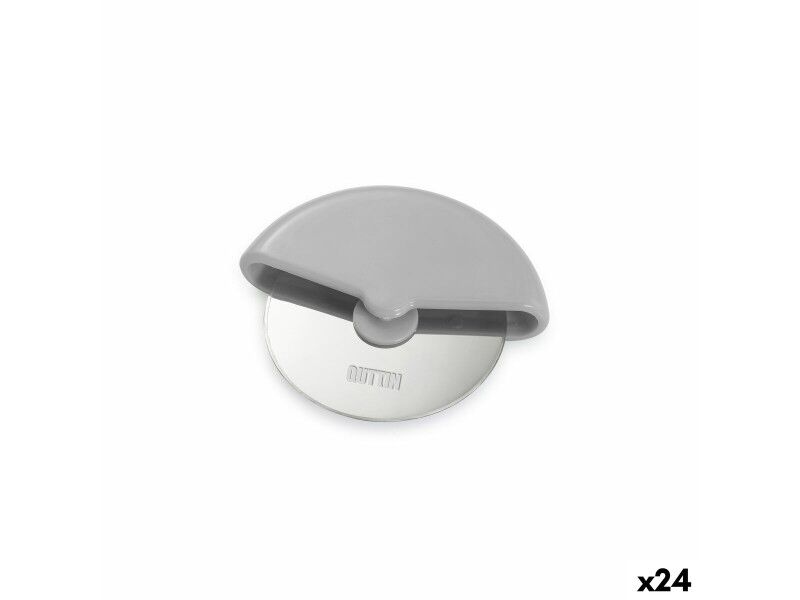 Radełko do Krojenia Pizzy Quttin Stal 10 x 8,5 cm (24 Sztuk)