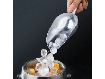 Łopatka kuchenna Quttin Aluminium 18,5 cm (24 Sztuk)