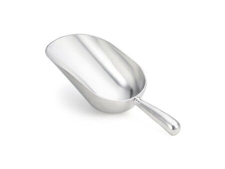 Łopatka kuchenna Quttin Aluminium 18,5 cm (24 Sztuk)