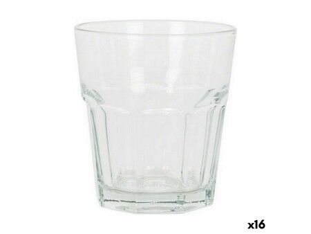 Zestaw kieliszków LAV Aras 305 ml 3 Części (16 Sztuk)