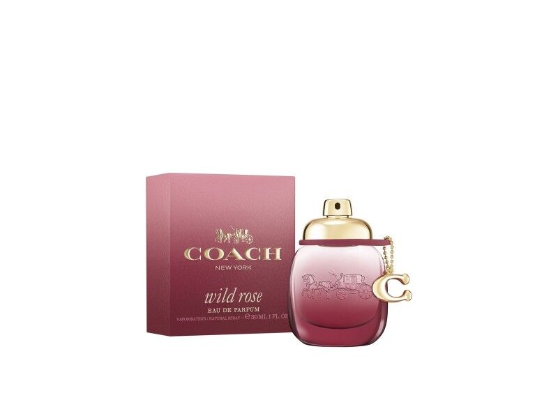 Perfumy Damskie Coach COACH WILD ROSE