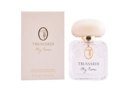 Perfumy Damskie My Name Trussardi MY NAME EDP (50 ml) EDP 50 ml