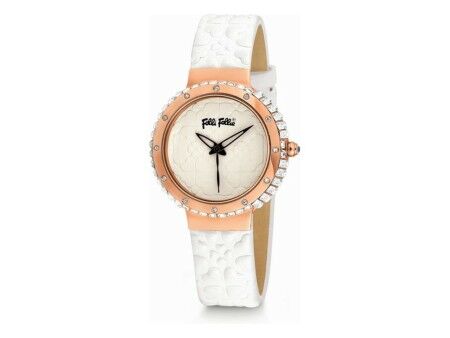 Zegarek Damski Folli Follie WF13B032SPI_BLACK (Ø 28 mm)