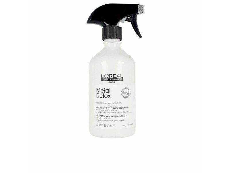 Krem do Stylizacji L'Oreal Professionnel Paris 30164840 Detoksykacyjna 500 ml
