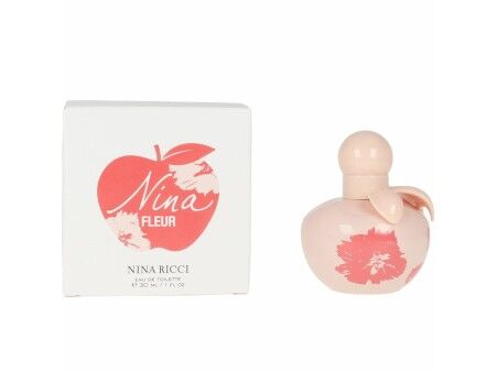 Perfumy Damskie Nina Ricci Nina Fleur EDT (30 ml)