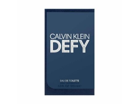 Perfumy Męskie Calvin Klein 99350058165 EDT Defy 100 ml