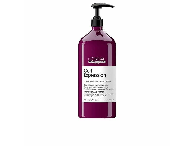 Szampon L'Oreal Professionnel Paris Curl Expression (1500 ml)