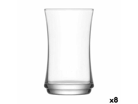 Zestaw kieliszków LAV Lune 365 ml Szkło 6 Części (8 Sztuk)