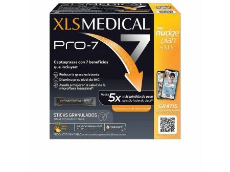 Spalający tkankę tłuszczową XLS Medical Pro-7 90 Sztuk