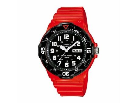 Zegarek Męski Casio MRW-200HC-4B (Ø 45 mm) (Ø 50 mm)