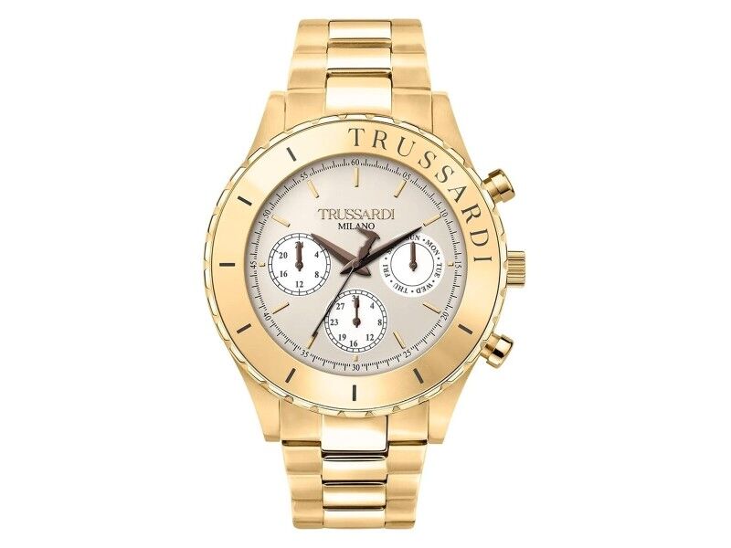 Zegarek Męski Trussardi R2453143006