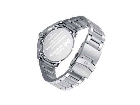 Zegarek Męski Mark Maddox HM1007-03 Srebrzysty (Ø 43 mm)