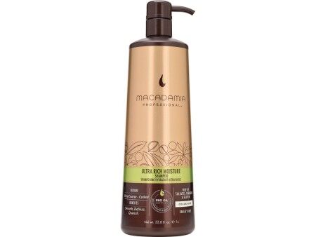 Szampon Macadamia Ultra Rich Moisture 1 L