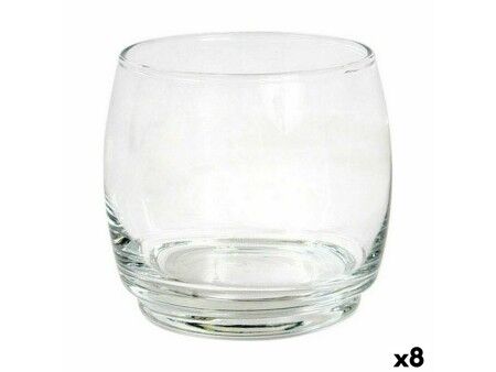 Zestaw kieliszków LAV 325 ml Szkło 6 Części (8 Sztuk)