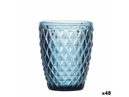 szklanka/kieliszek La Mediterránea Sidari 270 ml Niebieski (48 Sztuk)