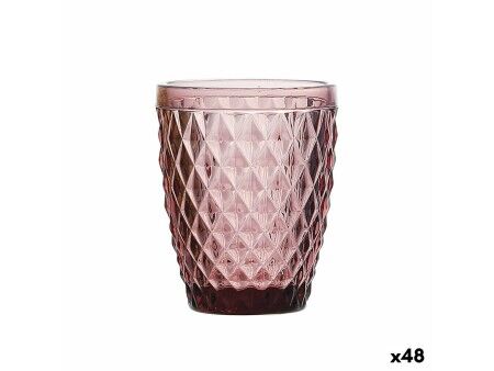 szklanka/kieliszek La Mediterránea Sidari 270 ml Fioletowy (48 Sztuk)