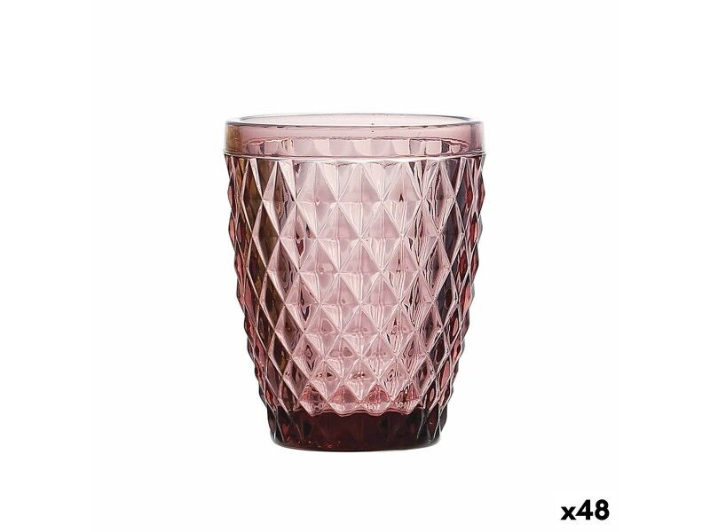 szklanka/kieliszek La Mediterránea Sidari 270 ml Fioletowy (48 Sztuk)