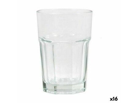 Zestaw kieliszków LAV Aras 365 ml 3 Części (16 Sztuk)
