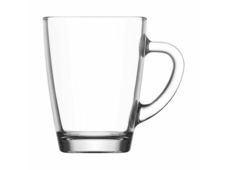 Zestaw kieliszków LAV Vega 300 ml 6 Części (8 Sztuk)