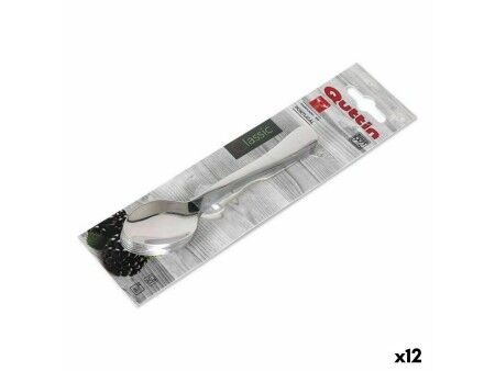 Zestaw Łyżek Quttin Classic (6 pcs) 6 Części (12 Sztuk)