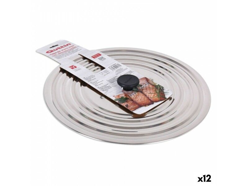 Narzuta Quttin Quttin Stal nierdzewna (33 - 24 cm)