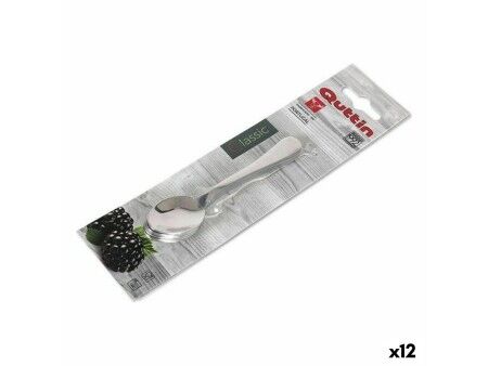 łyżeczki do kawy Quttin Classic (6 pcs) 6 Części (12 Sztuk)