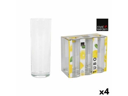 Zestaw kieliszków Royal Leerdam Lemon 4 Sztuk 310 ml (6 Części)