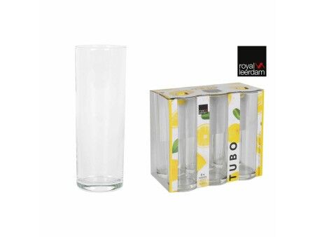 Zestaw kieliszków Royal Leerdam Lemon 4 Sztuk 310 ml (6 Części)