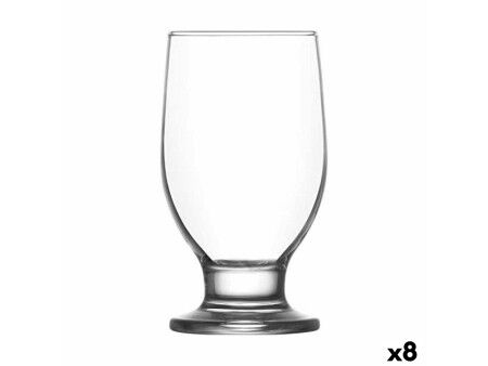 Zestaw kubków LAV Rena 305 ml 6 Części (8 Sztuk)
