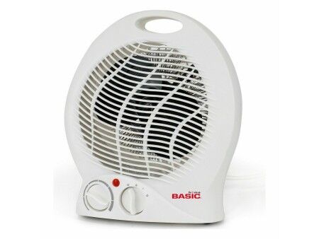 Grzejnik Basic Home Biały 2000 W (4 Sztuk)