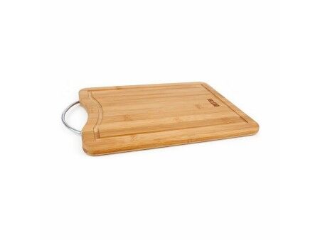 Deska do krojenia Quttin Brązowy Srebrzysty Bambus 39,5 x 30 x 1,5 cm (6 Sztuk)